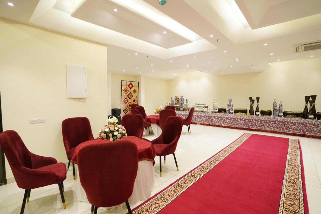Hotel Sattva A Boutique - By Fabstays Jaipur