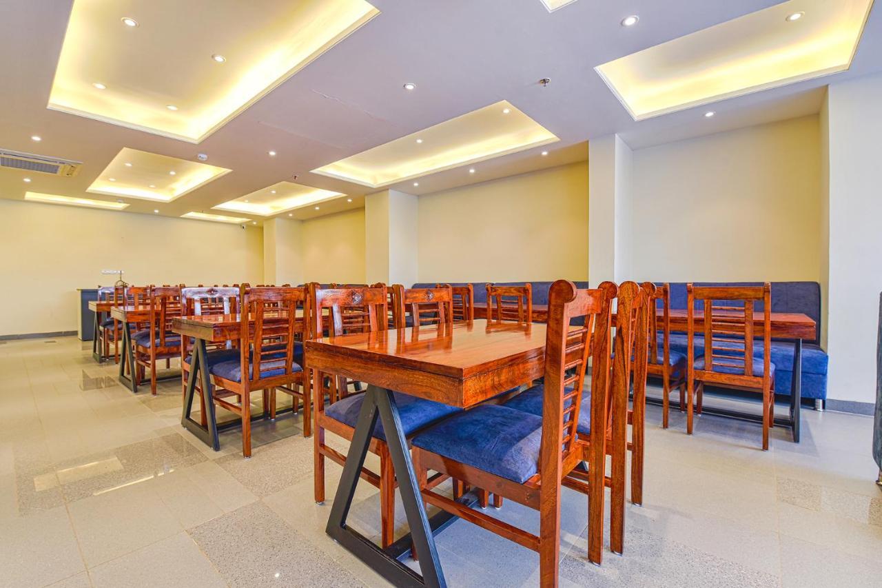 Fabhotel Prime Pink Park