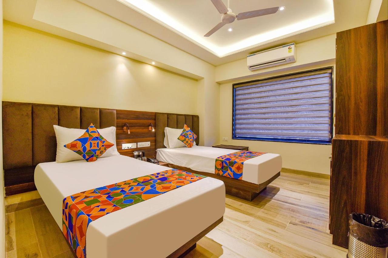 Fabhotel Prime Pink Park