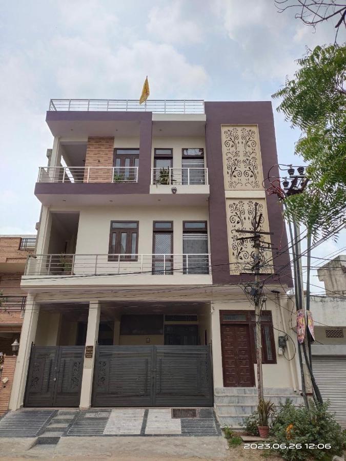 Homestay Manu A Royal Jaipur