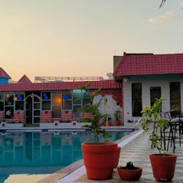 The Sparkle Farm House Jaipur