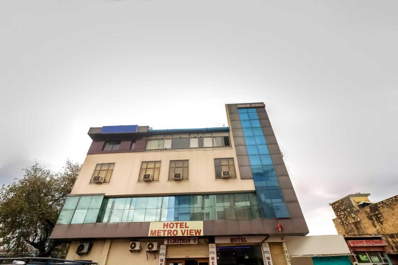 Flagship Metro View Hotel Jaipur