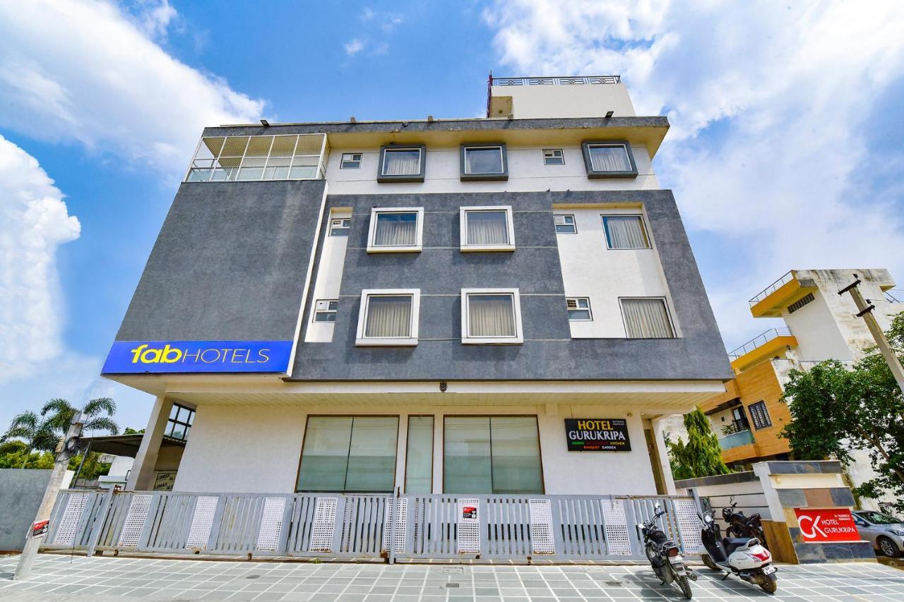 Fabhotel Gurukripa 3* Jaipur