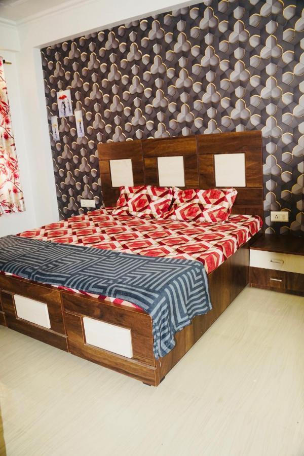 Apartment Two Bhk And Flats In Solanki Residency Nearby Airport