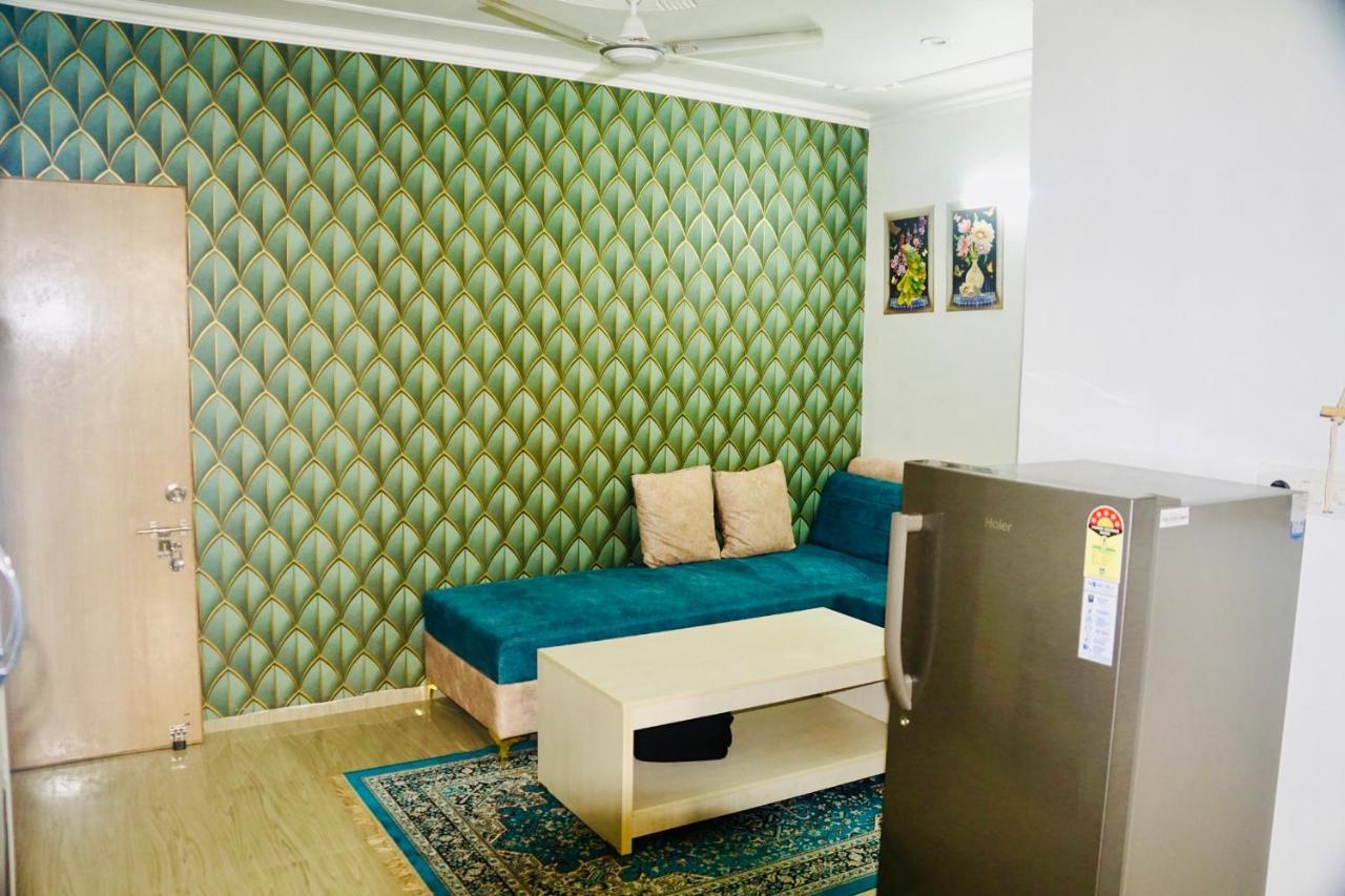 Two Bhk And Flats In Solanki Residency Nearby Airport Apartment Jaipur