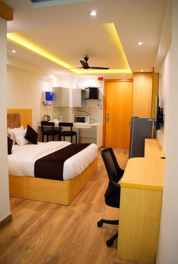 Apartment The Grand Studio And Suites