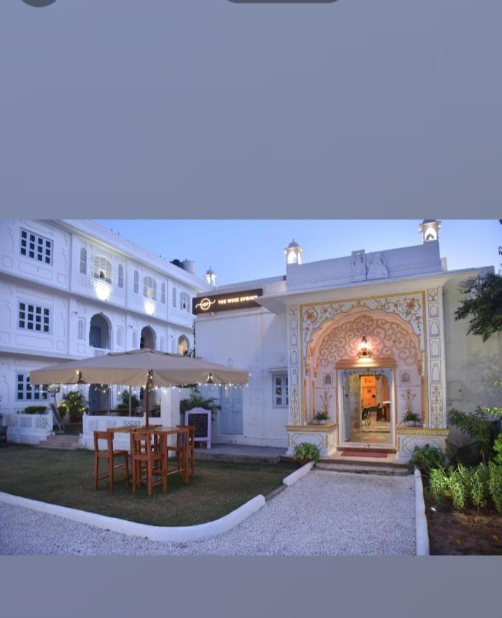 Chirmi Palace Guest house Jaipur