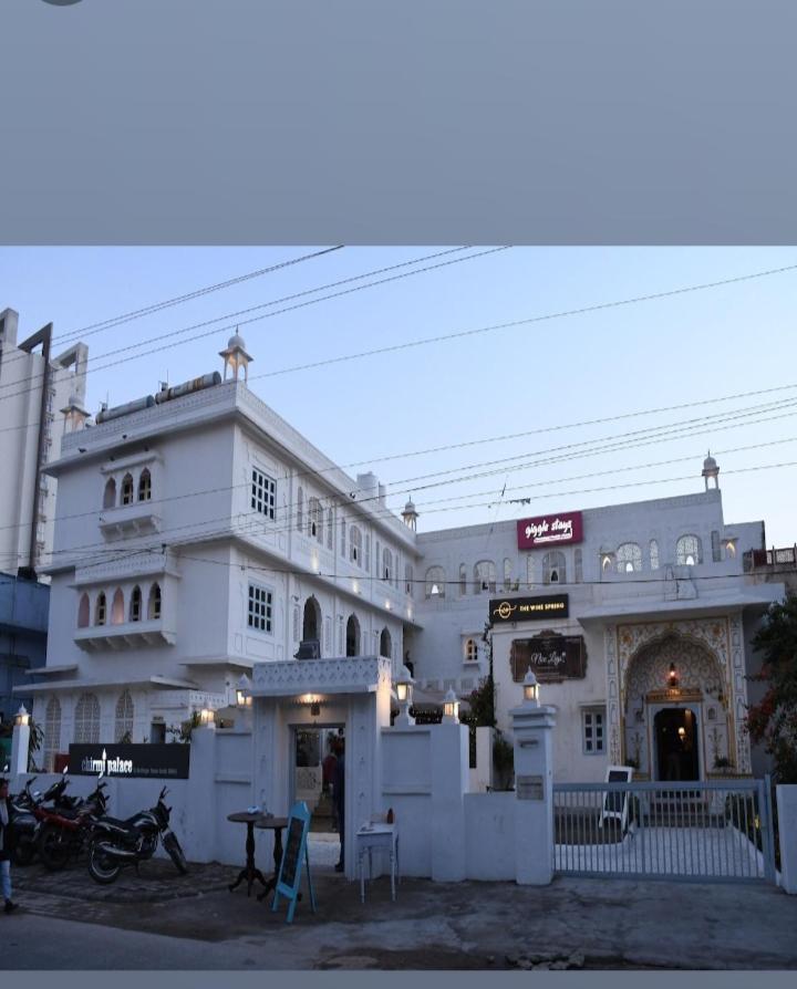 Chirmi Palace * Jaipur