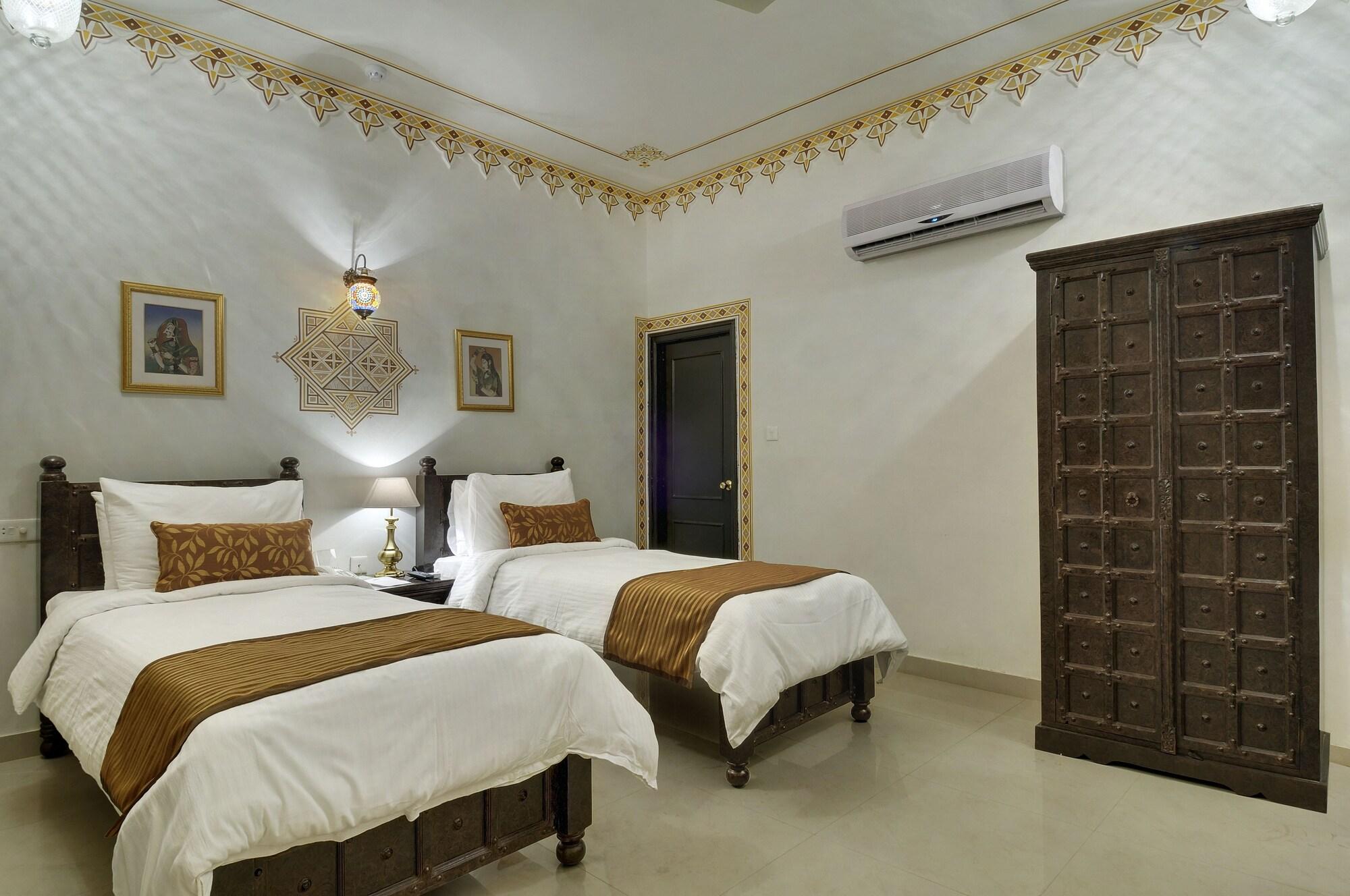 Pride Amber & Convention Centre Jaipur