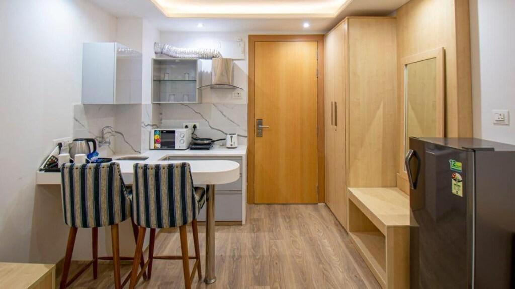 Apartment Aaj Studio Apt By Grand Anukampa With Pool *