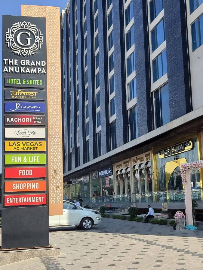 Aaj Studio Apt By Grand Anukampa With Pool Jaipur