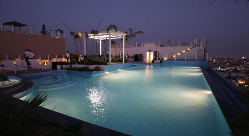 Aaj Studio Apt By Grand Anukampa With Pool Apartment Jaipur