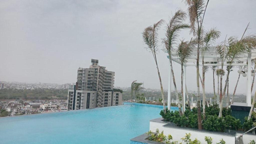 Apartment Aaj Studio Apt By Grand Anukampa With Pool *