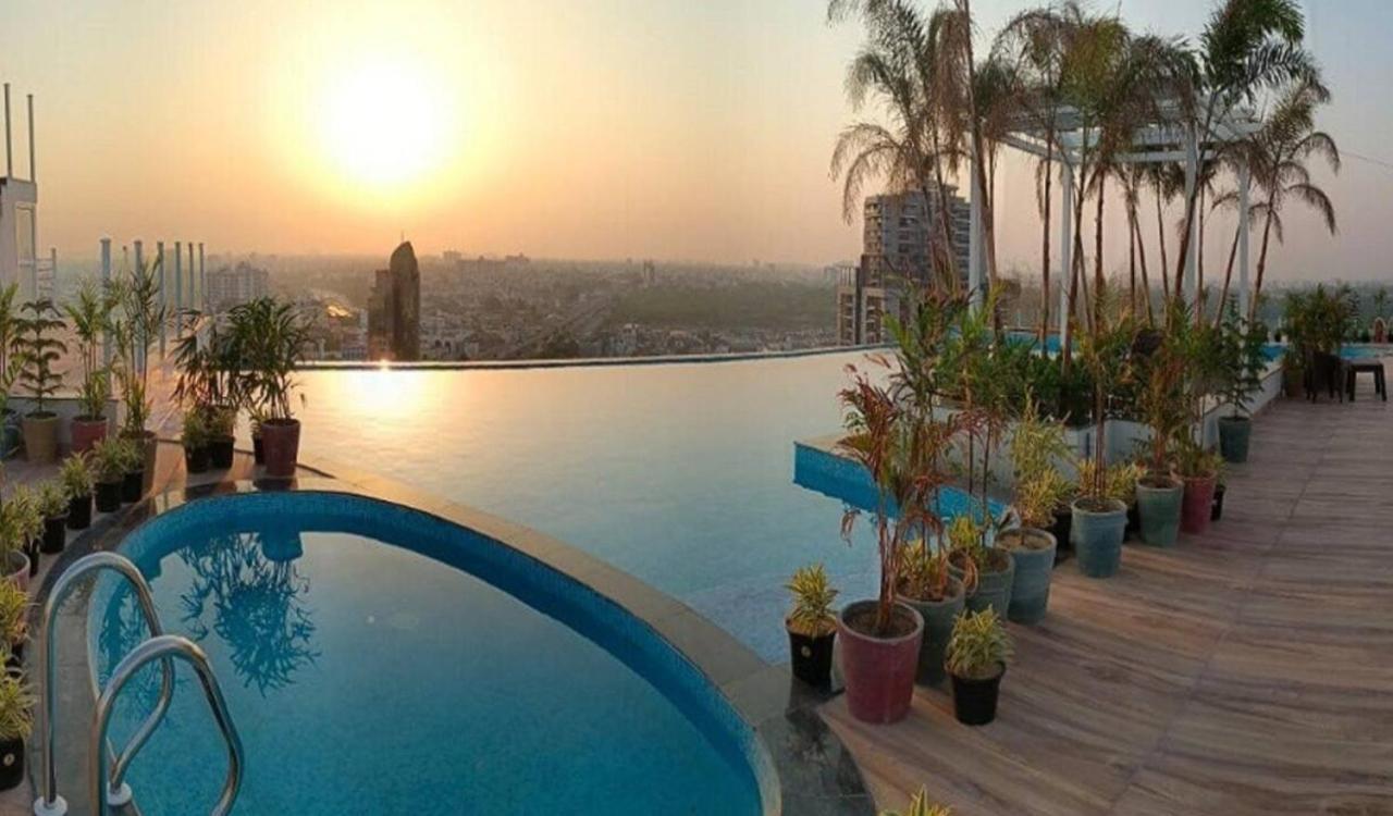 Aaj Studio Apt By Grand Anukampa With Pool Apartment Jaipur