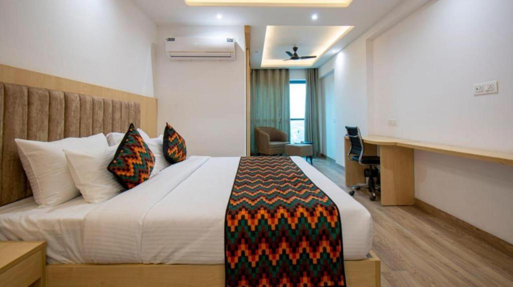 Apartment Aaj Studio Apt By Grand Anukampa With Pool