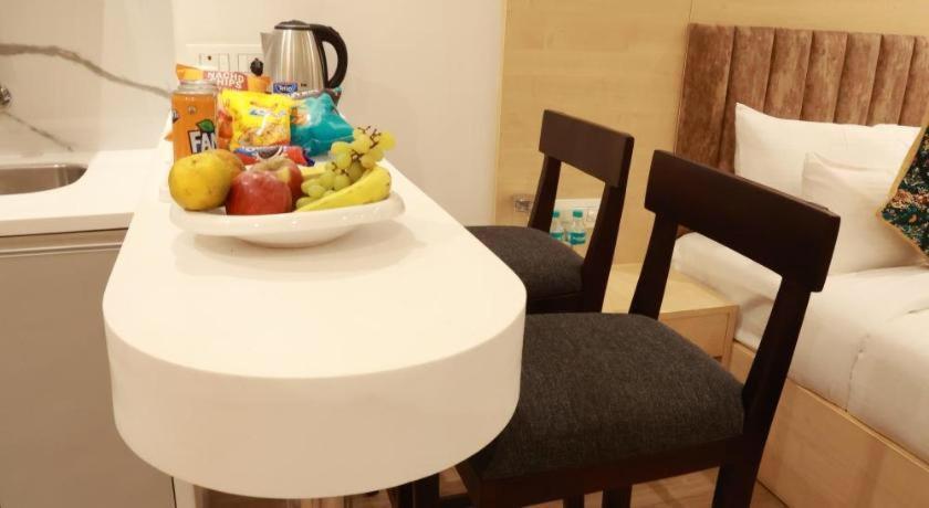 Aaj Studio Apt By Grand Anukampa With Pool Jaipur