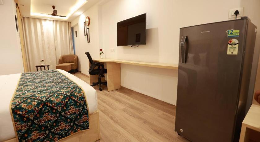 Apartment Aaj Studio Apt By Grand Anukampa With Pool *