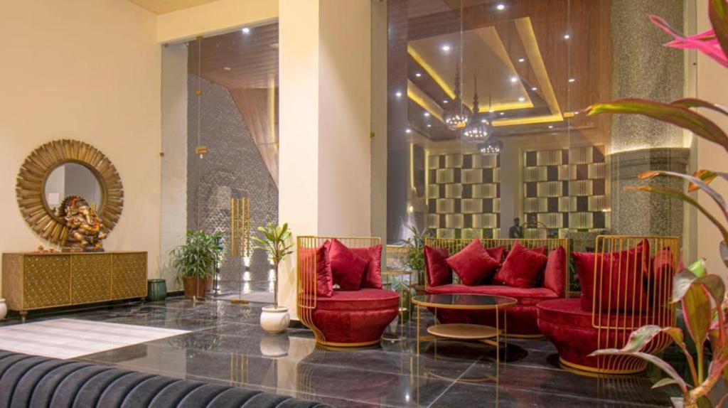 Aaj Studio Apt By Grand Anukampa With Pool *