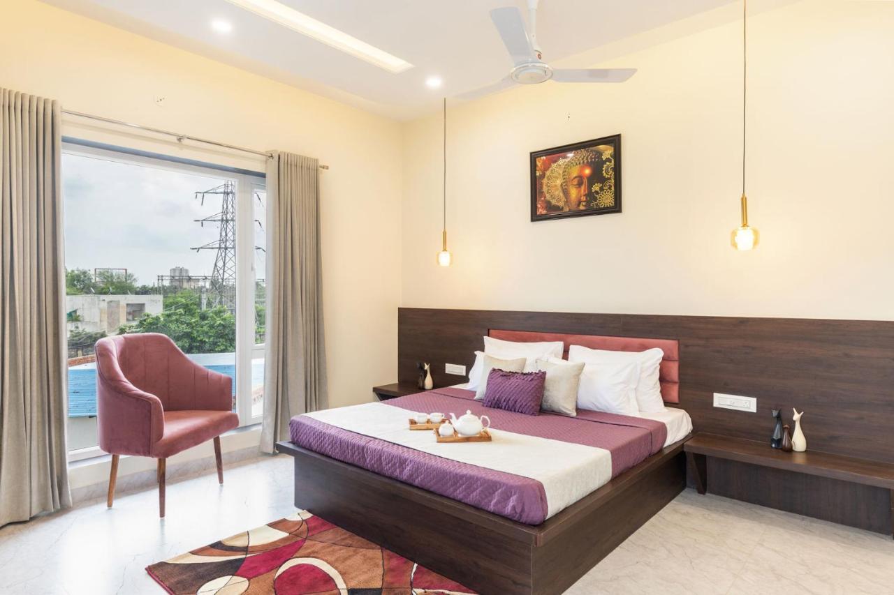 Stayvista's The Rose Gold - City-center With Private Pool, Games & Kids Zone * Jaipur