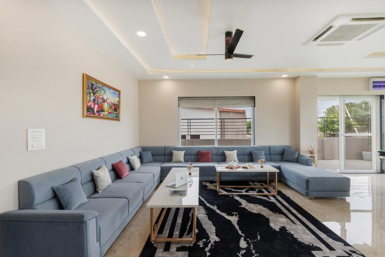 Stayvista's The Rose Gold - City-center With Private Pool, Games & Kids Zone Villa Jaipur