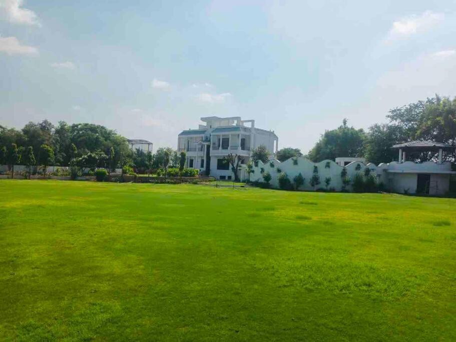 Feelgood Gazebo Farm By Luxaurastay Jaipur