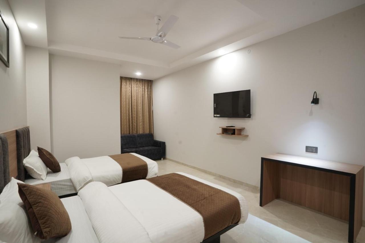 Hotel Krishna Jaipur