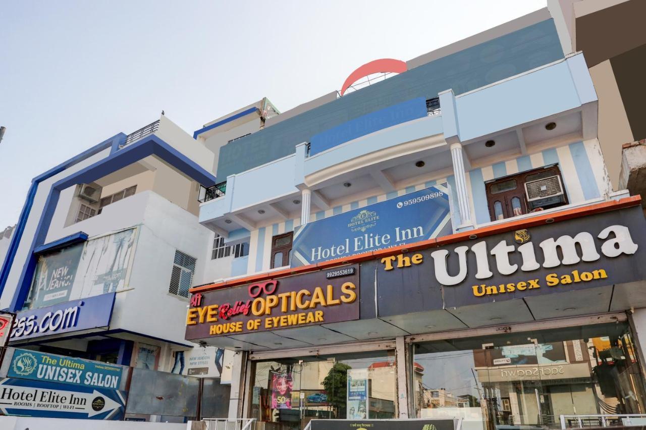 Oyo Elite 3* Jaipur