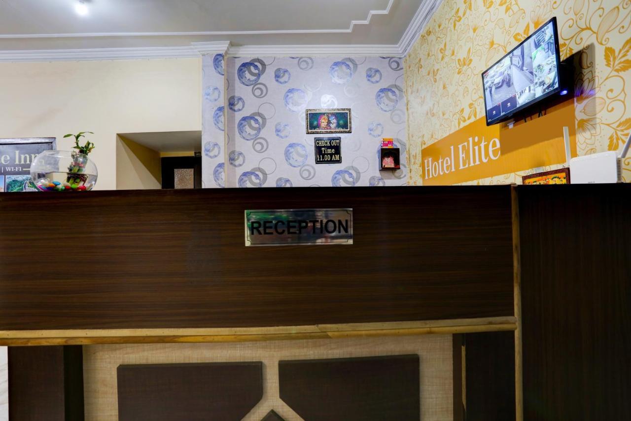 Hotel Oyo Elite Jaipur