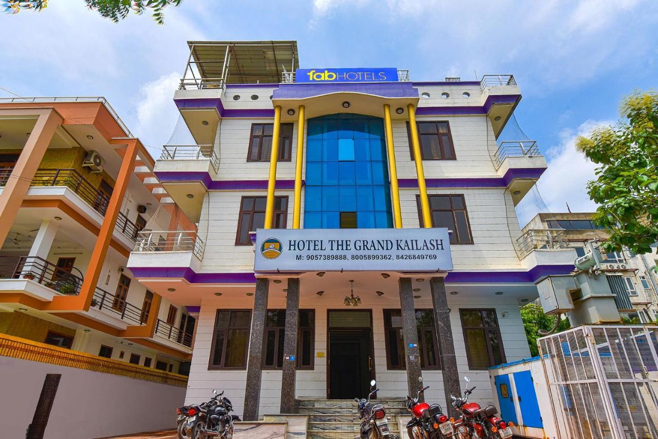 Hotel Fabhotel The Grand Kailash 3*
