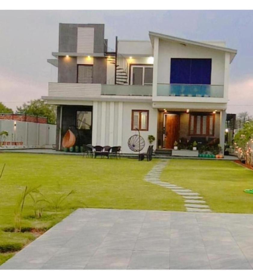 Villa One Earth *