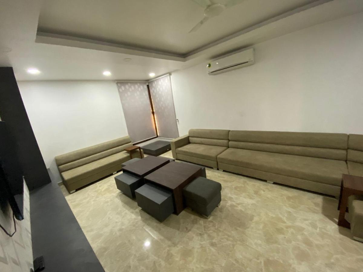 One Earth Villa *