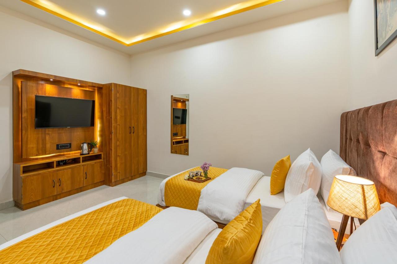 The Social Formerly Artbuzz Hostel Jaipur