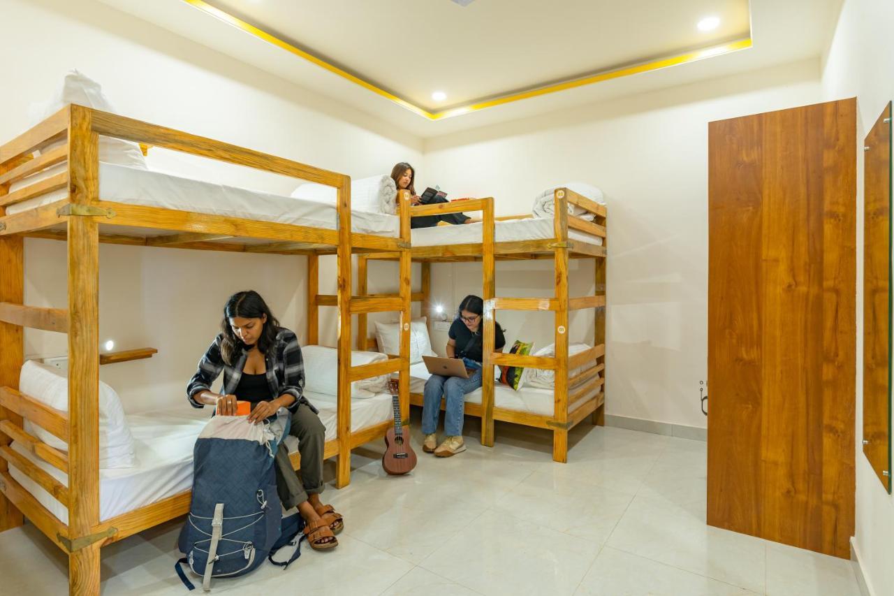 The Social Formerly Artbuzz Hostel *
