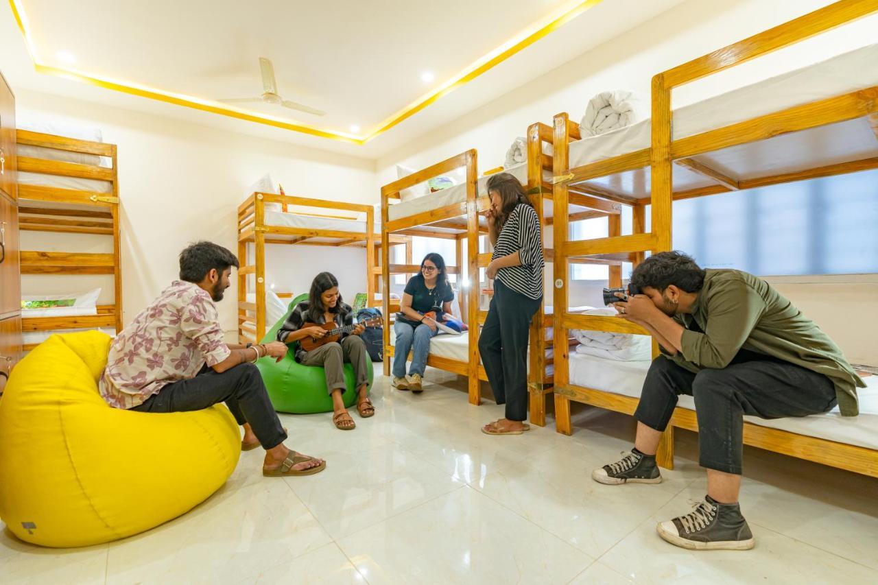 The Social Formerly Artbuzz Hostel *