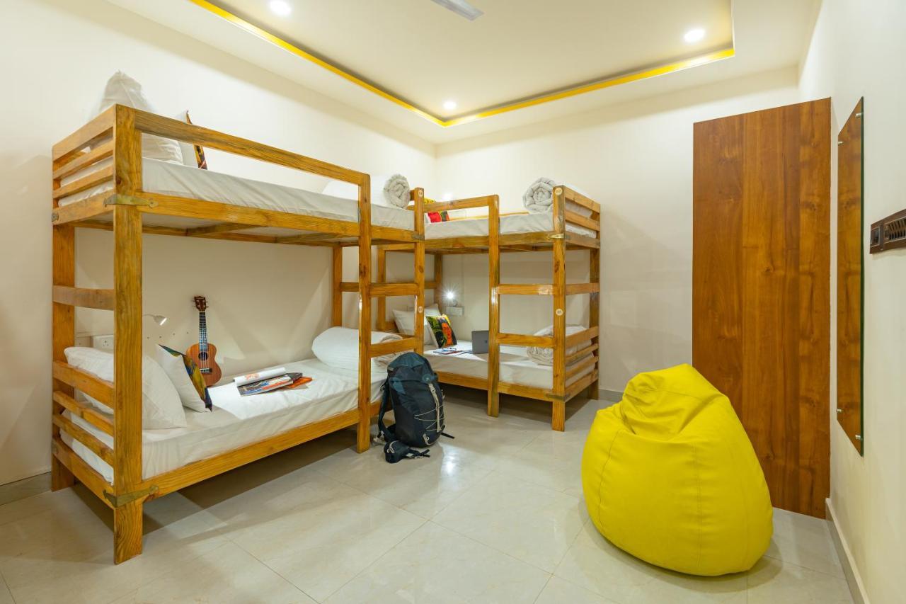 The Social Formerly Artbuzz Hostel