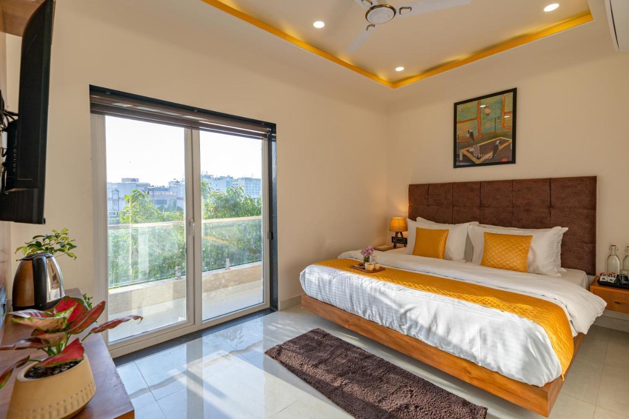 The Social Formerly Artbuzz Hostel Jaipur