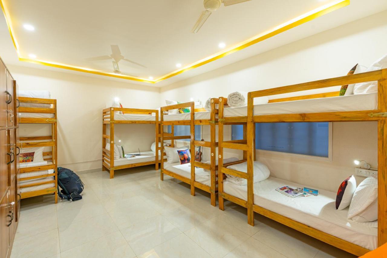 Hostel The Social Formerly Artbuzz Jaipur