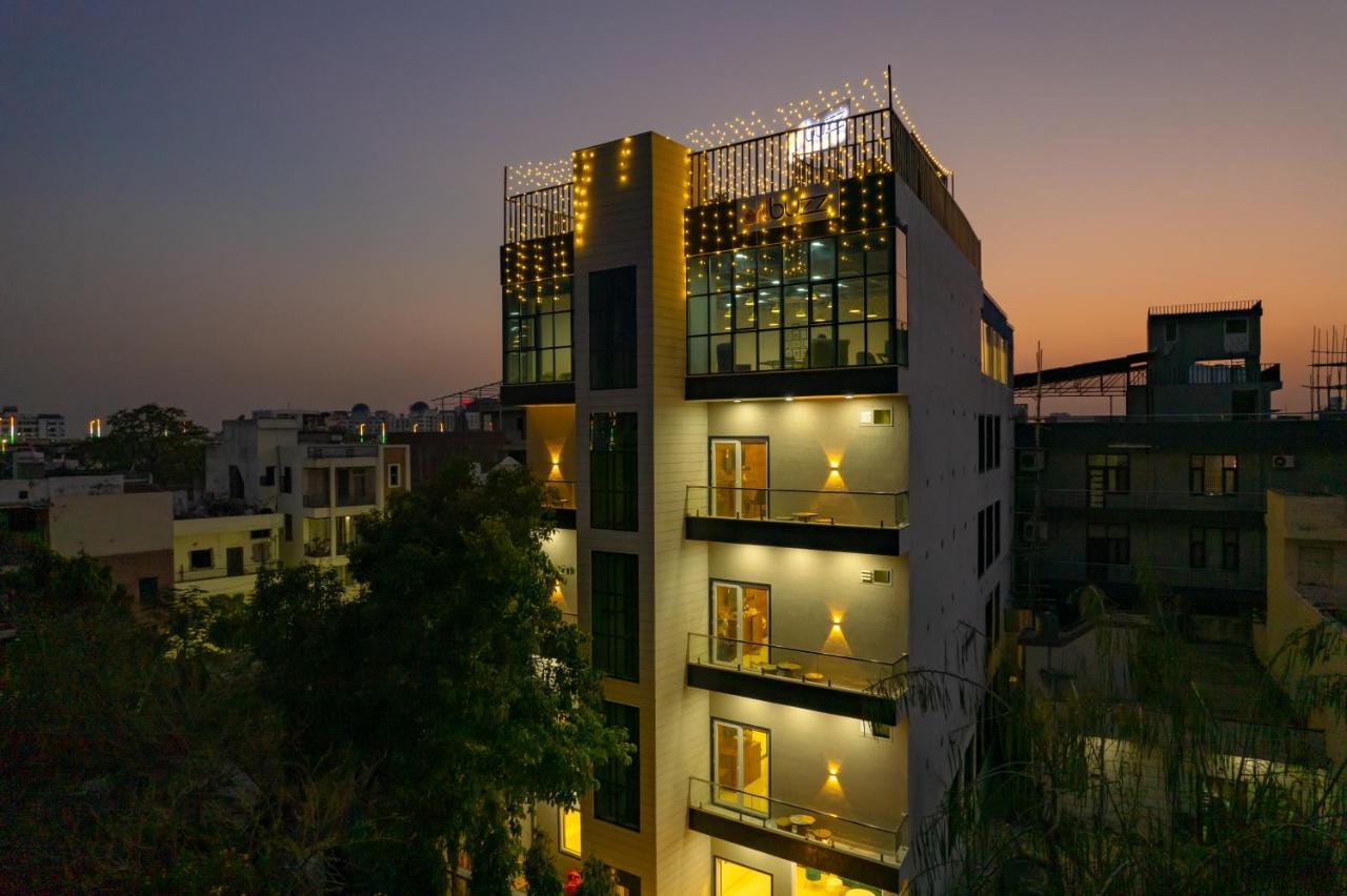 Hostel The Social Formerly Artbuzz Jaipur