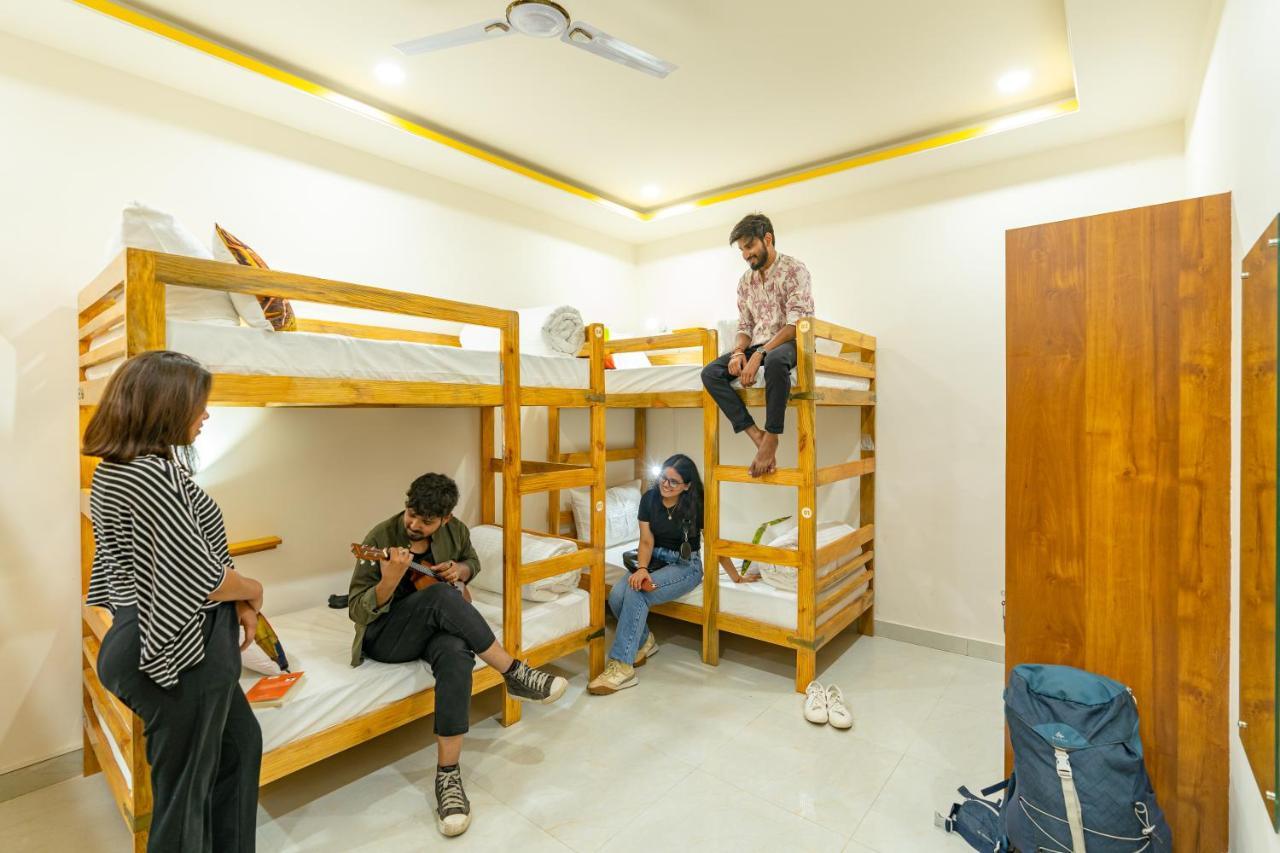 The Social Formerly Artbuzz Hostel