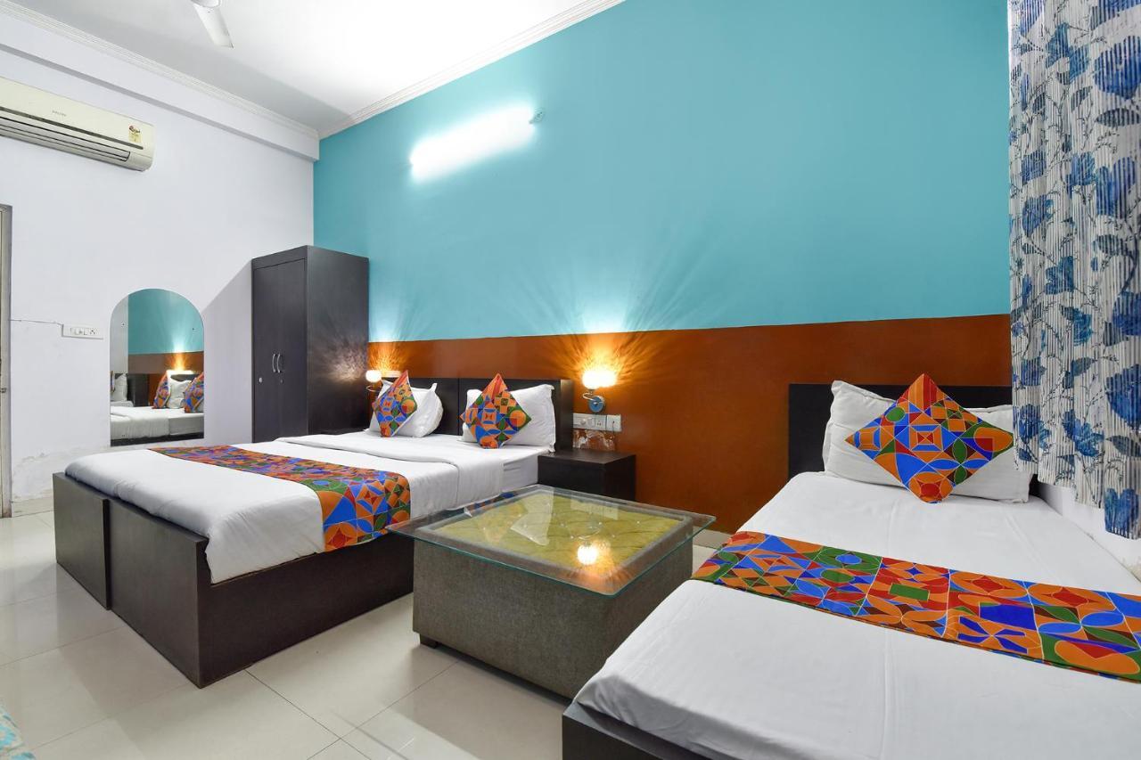 Fabexpress Vista Hotel Jaipur