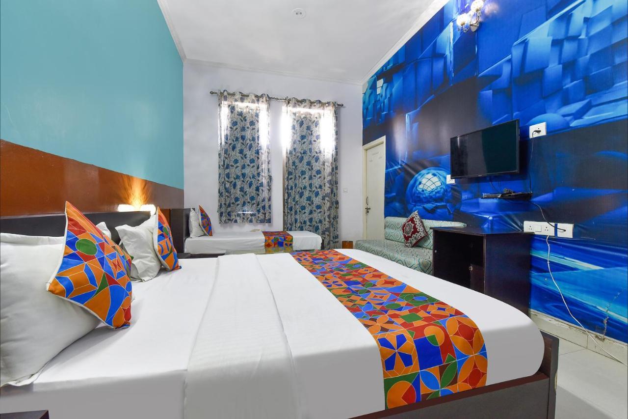 Hotel Fabexpress Vista 3*