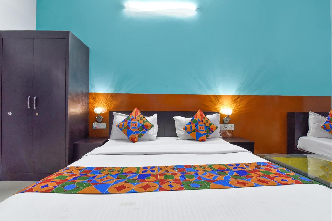 Hotel Fabexpress Vista 3*