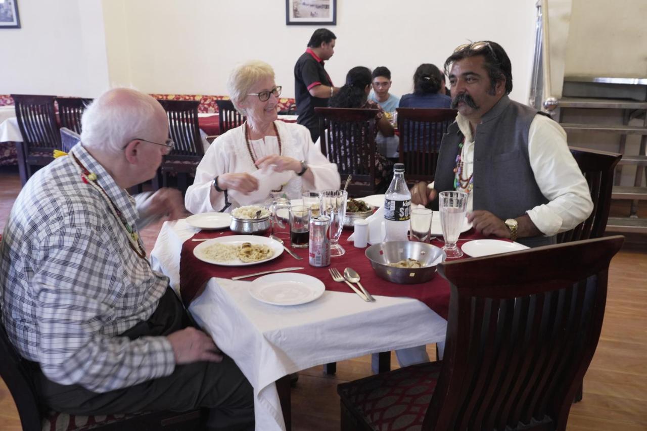 Shree Narayan Palace Hotel
