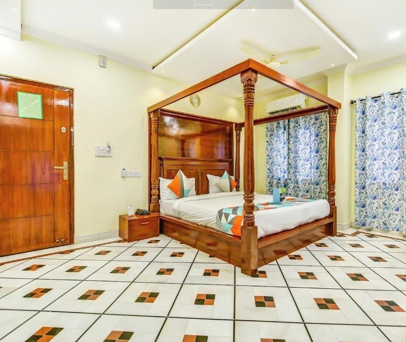 The New Knight Hotel Jaipur