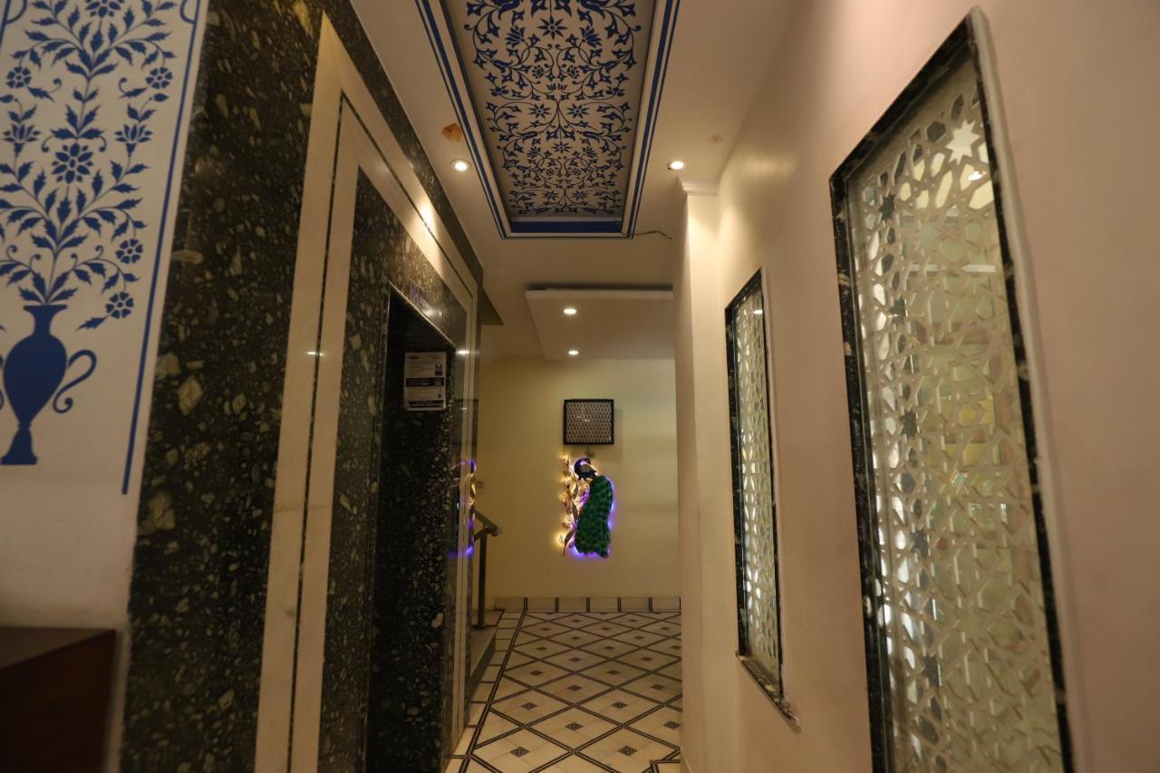 Hotel The New Knight Jaipur
