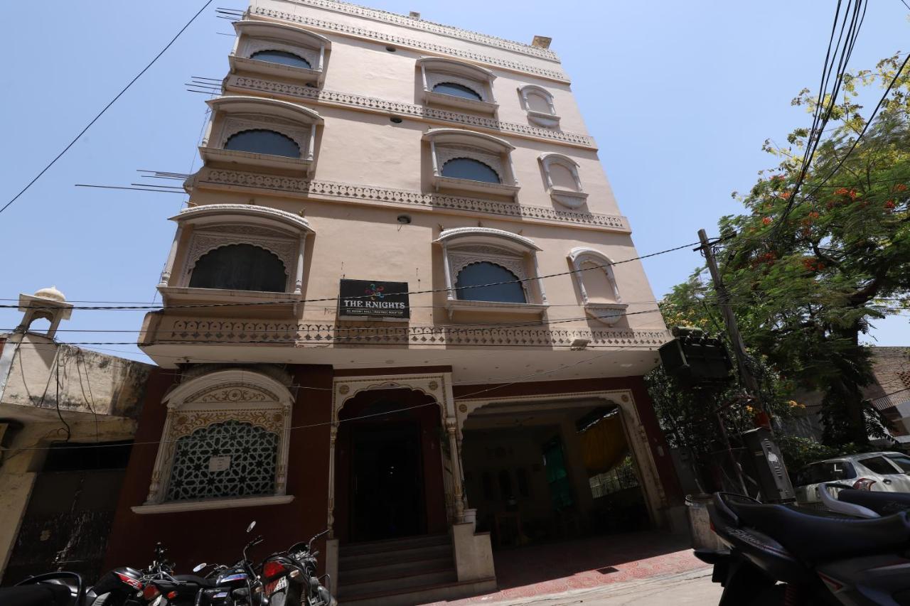 The New Knight Hotel Jaipur