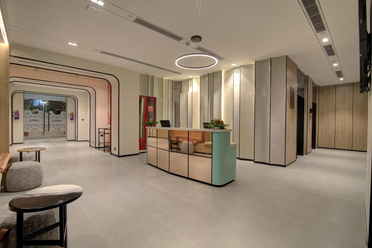 Hotel 7 Apple Pratap Nagar,