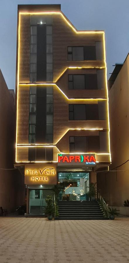 Pink Vista Hotel Jaipur