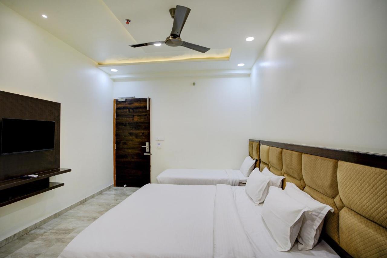 Palette - Madhogarh Resort