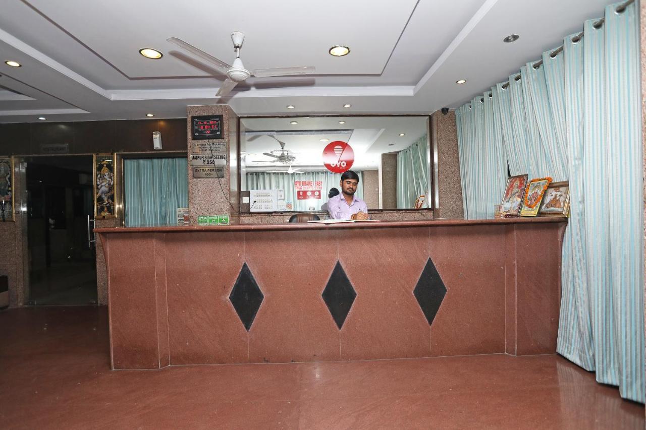Oyo Flagship Sk Paradise 3* Jaipur